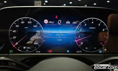 Mercedes-Benz E-Class 2025 2.0 гидро, миниатюра 8
