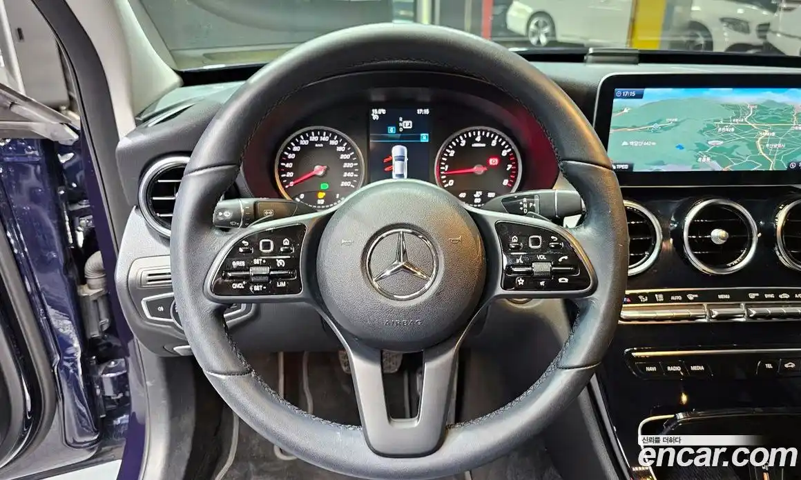 Mercedes-Benz C-Class 2019 2.0 гидро в Москве № 893298, фото 13