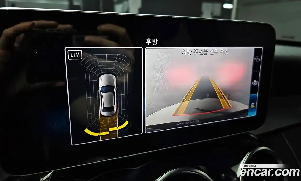 Mercedes-Benz C-Class 2019 2.0 гидро в Москве № 893298, фото 15