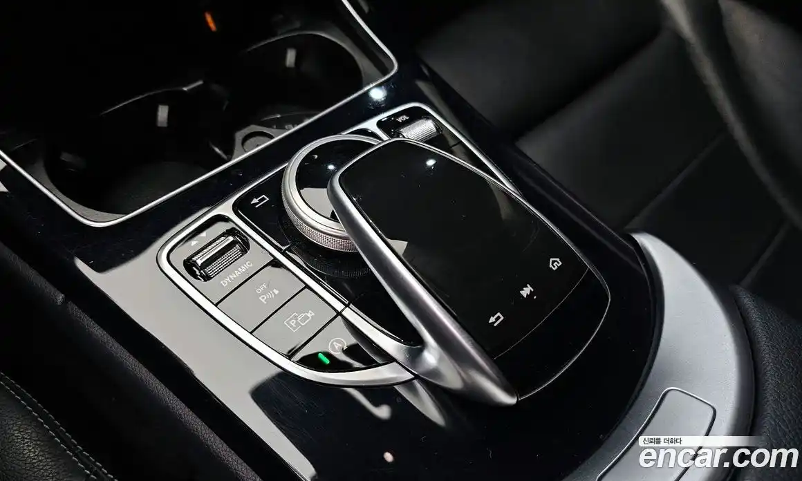 Mercedes-Benz C-Class 2019 2.0 гидро в Москве № 893298, фото 16