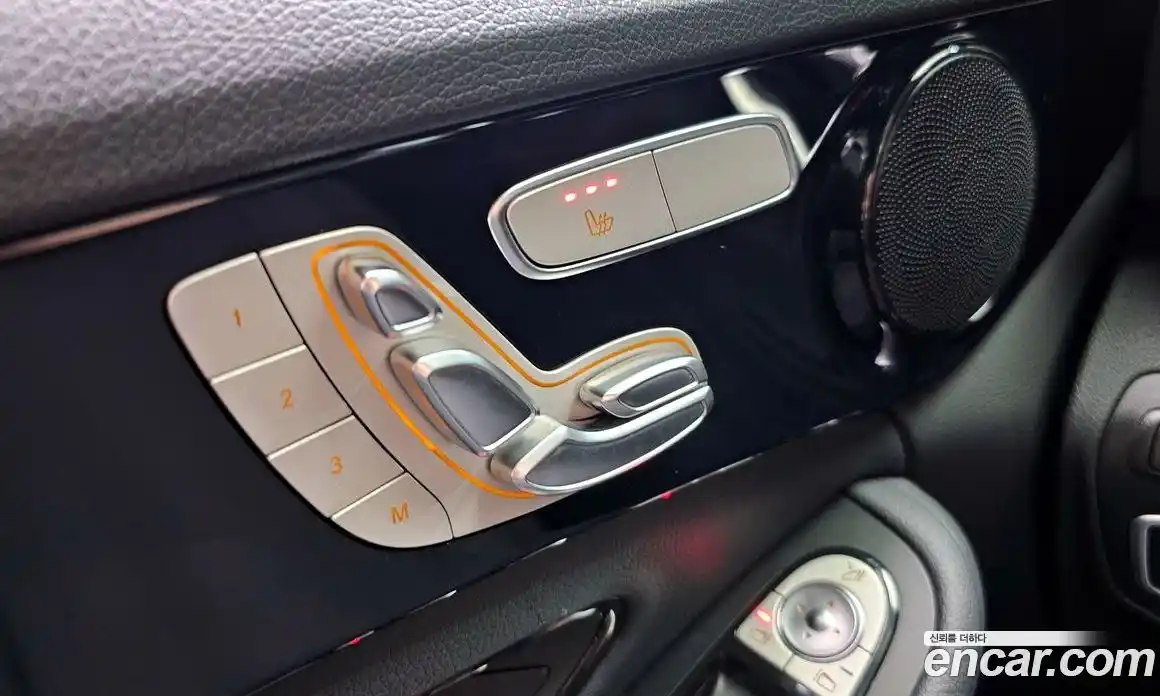 Mercedes-Benz C-Class 2019 2.0 гидро в Москве № 893298, фото 17