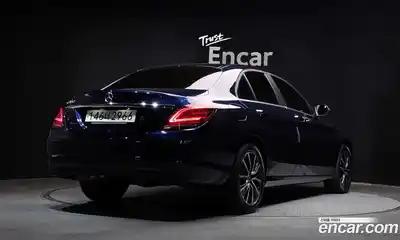 Mercedes-Benz C-Class 2019 2.0 гидро в Москве № 893298, миниатюра 2