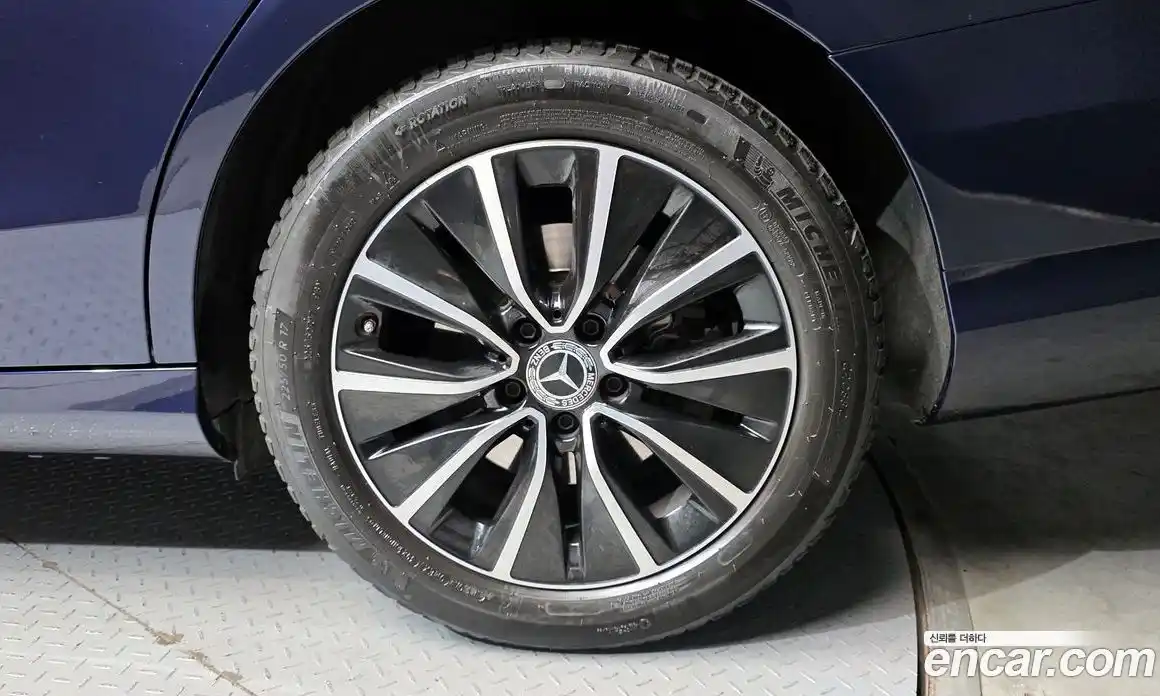 Mercedes-Benz C-Class 2019 2.0 гидро в Москве № 893298, фото 5