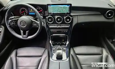 Mercedes-Benz C-Class 2019 2.0 гидро в Москве № 893298, миниатюра 7