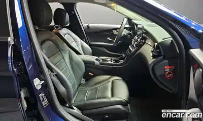 Mercedes-Benz C-Class 2019 2.0 гидро в Москве № 893298, миниатюра 10