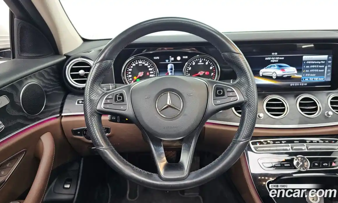 Mercedes-Benz E-Class 2016 2.0 гидро в Москве № 893402, фото 14