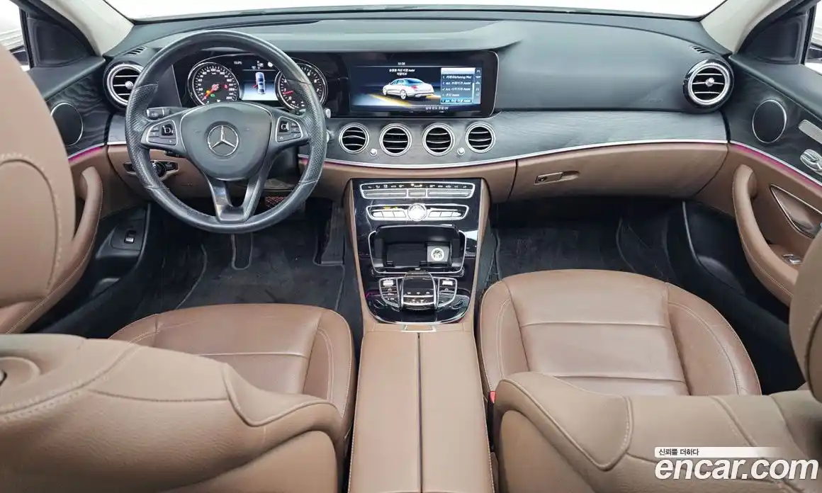 Mercedes-Benz E-Class 2016 2.0 гидро в Москве № 893402, фото 7