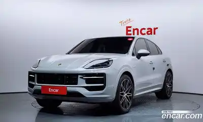 Porsche Cayenne, 2025