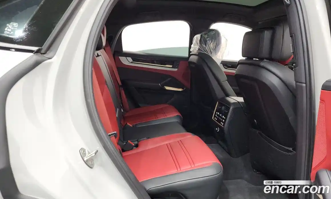 Porsche Cayenne 2025 3.0 гидро в Москве № 894389, фото 12