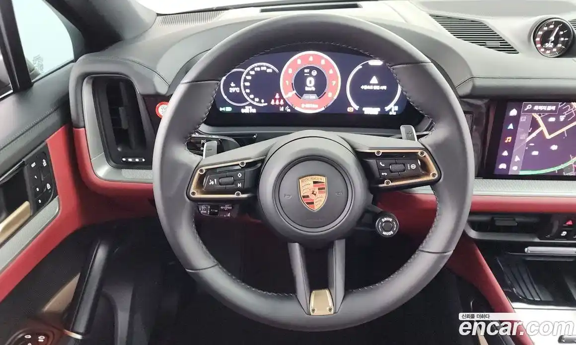 Porsche Cayenne 2025 3.0 гидро в Москве № 894389, фото 13