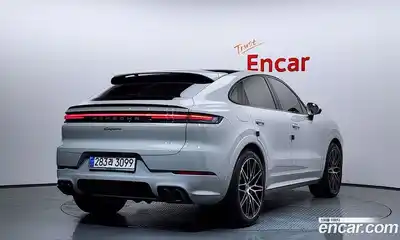 Porsche Cayenne 2025 3.0 гидро в Москве № 894389, миниатюра 2