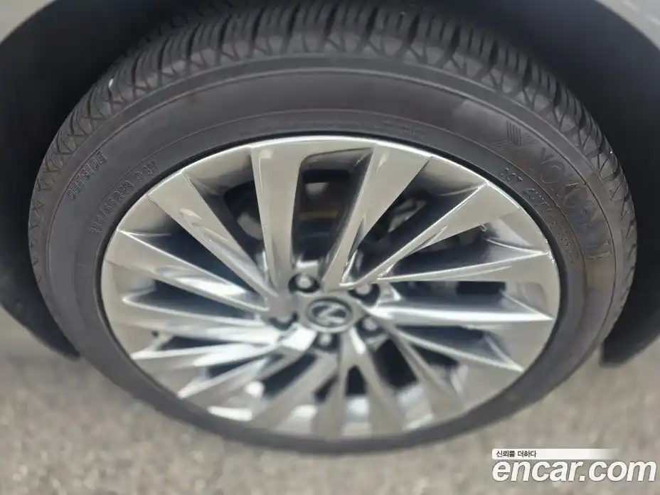 Lexus ES 2021 2.5 гидро в Москве № 895913, фото 5