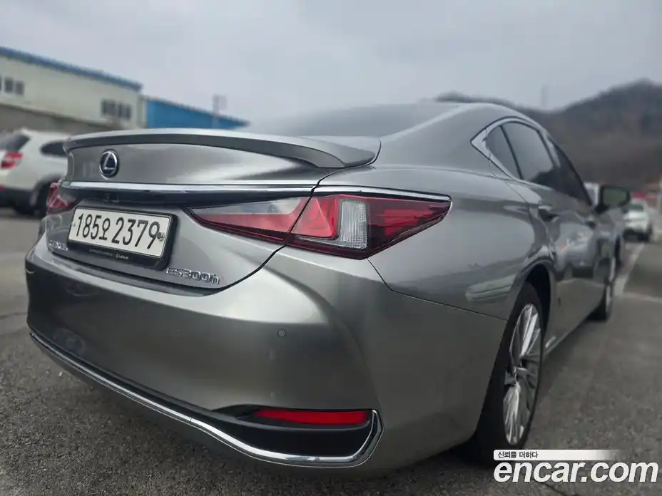 Lexus ES 2021 2.5 гидро в Москве № 895913, фото 8