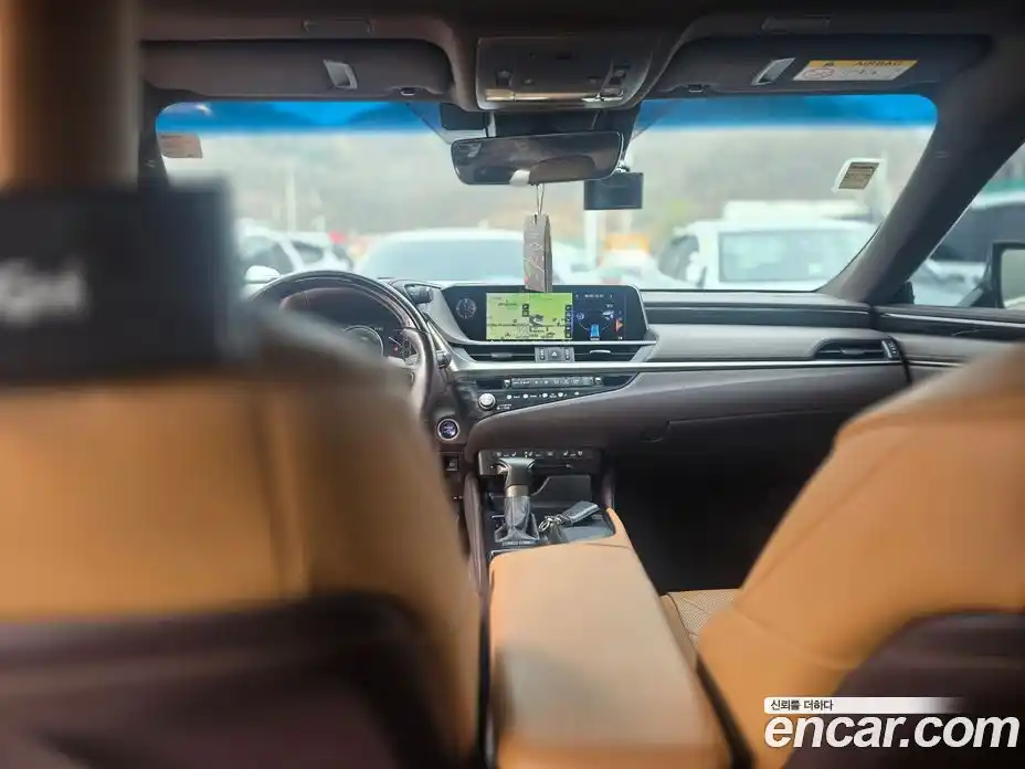 Lexus ES 2021 2.5 гидро в Москве № 895913, фото 10