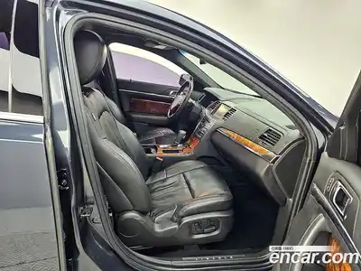 Lincoln MKS 2014 3.7 гидро в Москве № 897179, миниатюра 11