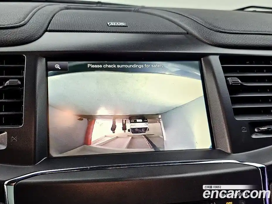 Lincoln MKS 2014 3.7 гидро в Москве № 897179, фото 14