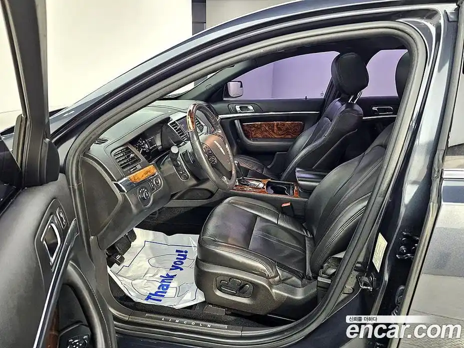 Lincoln MKS 2014 3.7 гидро в Москве № 897179, фото 20