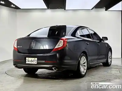 Lincoln MKS 2014 3.7 гидро в Москве № 897179, миниатюра 2