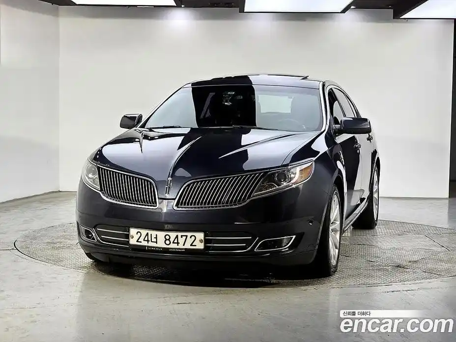 Lincoln MKS 2014 3.7 гидро в Москве № 897179, фото 3