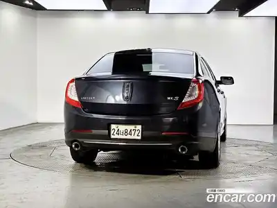 Lincoln MKS 2014 3.7 гидро в Москве № 897179, миниатюра 4