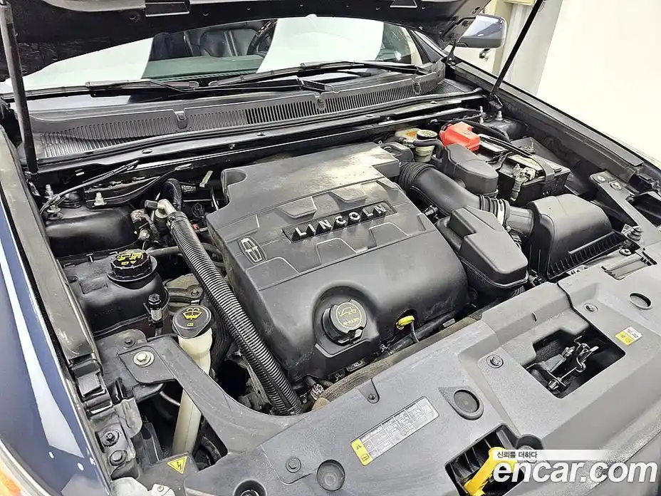 Lincoln MKS 2014 3.7 гидро в Москве № 897179, фото 6