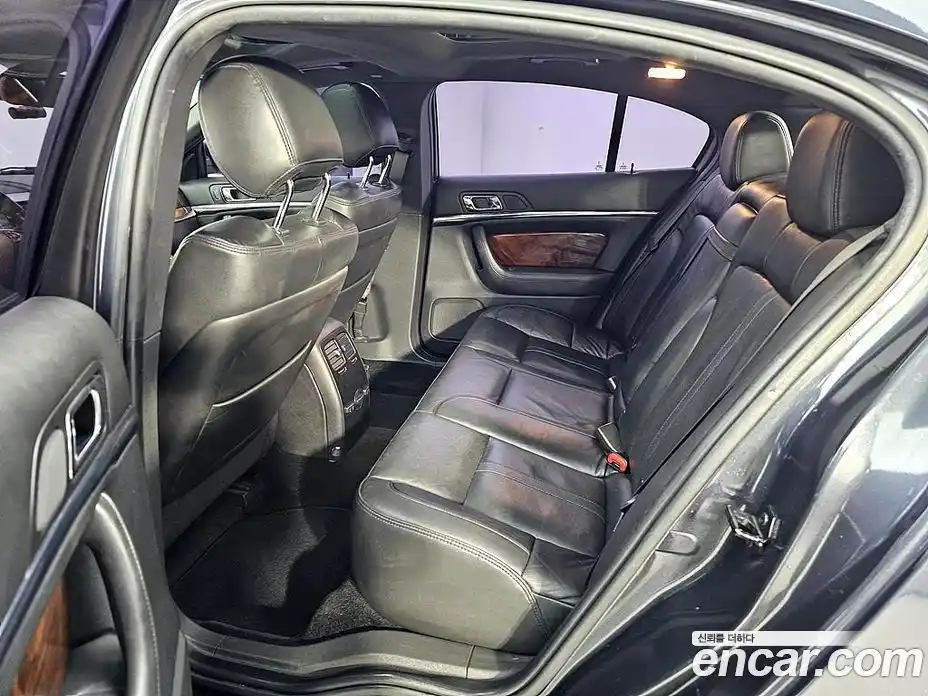 Lincoln MKS 2014 3.7 гидро в Москве № 897179, фото 10