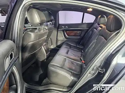 Lincoln MKS 2014 3.7 гидро в Москве № 897179, миниатюра 10