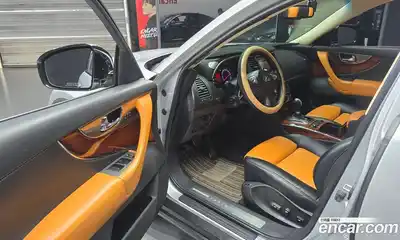 Infiniti FX 2009 5.0 гидро в Москве № 897354, миниатюра 11