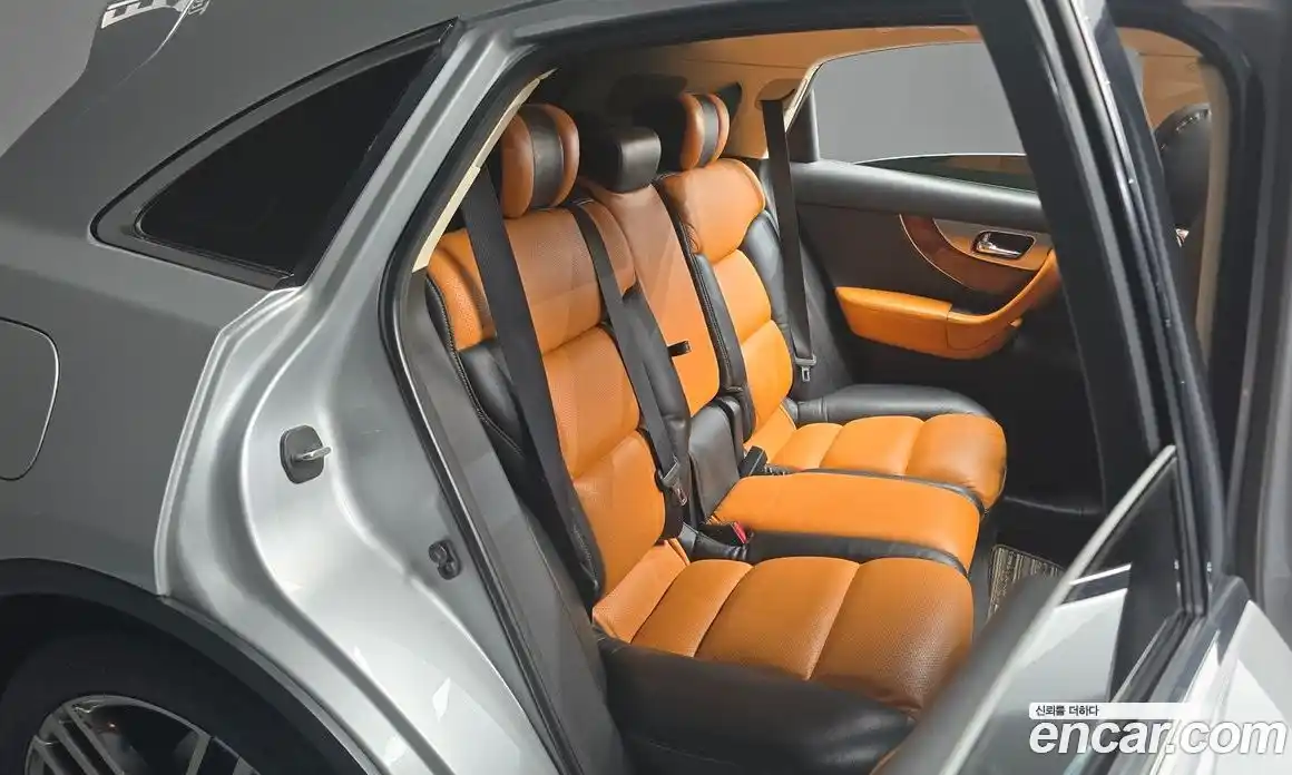 Infiniti FX 2009 5.0 гидро в Москве № 897354, фото 12