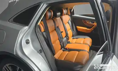 Infiniti FX 2009 5.0 гидро в Москве № 897354, миниатюра 12