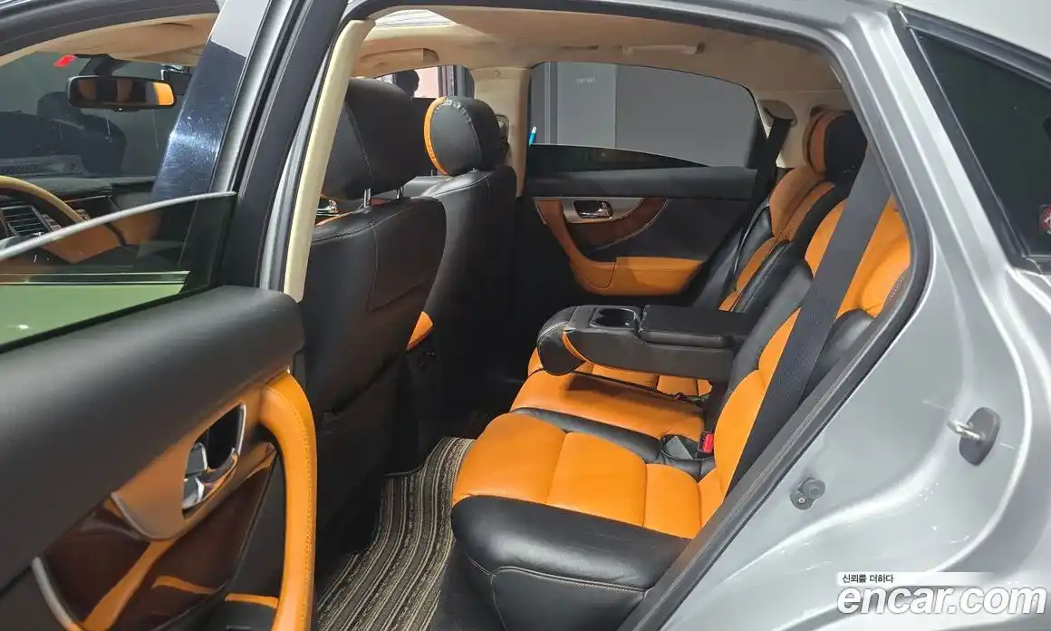 Infiniti FX 2009 5.0 гидро в Москве № 897354, фото 13