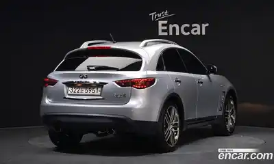 Infiniti FX 2009 5.0 гидро в Москве № 897354, миниатюра 2