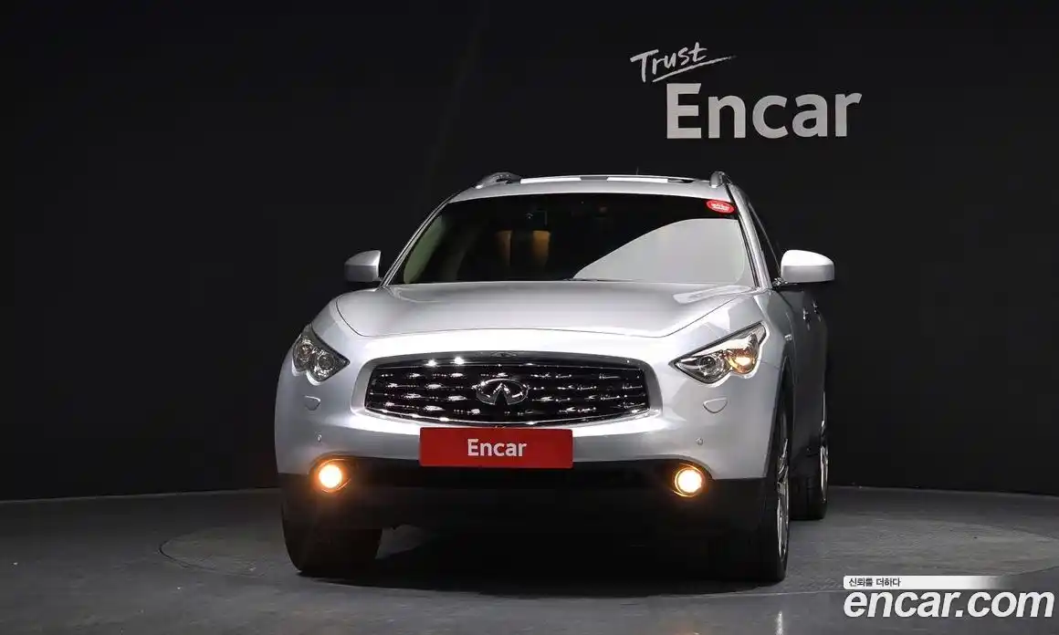 Infiniti FX 2009 5.0 гидро в Москве № 897354, фото 3