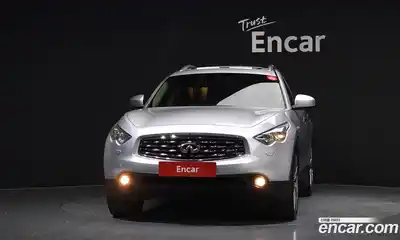 Infiniti FX 2009 5.0 гидро в Москве № 897354, миниатюра 3
