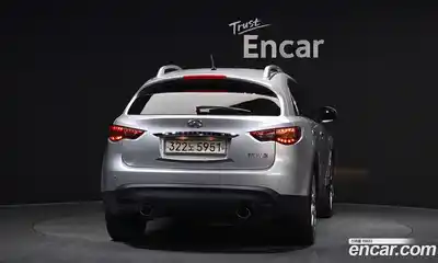 Infiniti FX 2009 5.0 гидро в Москве № 897354, миниатюра 4