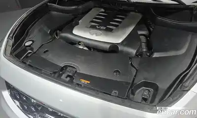 Infiniti FX 2009 5.0 гидро в Москве № 897354, миниатюра 6