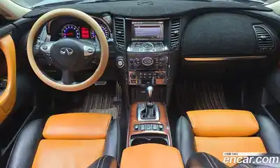 Infiniti FX 2009 5.0 гидро в Москве № 897354, миниатюра 7