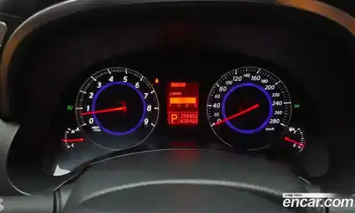 Infiniti FX 2009 5.0 гидро в Москве № 897354, миниатюра 8