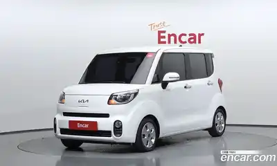 Kia Ray, 2021