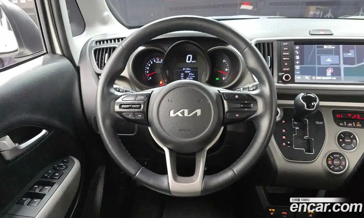 Kia Ray 2021 1.0 Автомат в Москве № 929474, фото 13