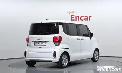 Kia Ray 2021 1.0 Автомат в Москве № 929474, миниатюра 2