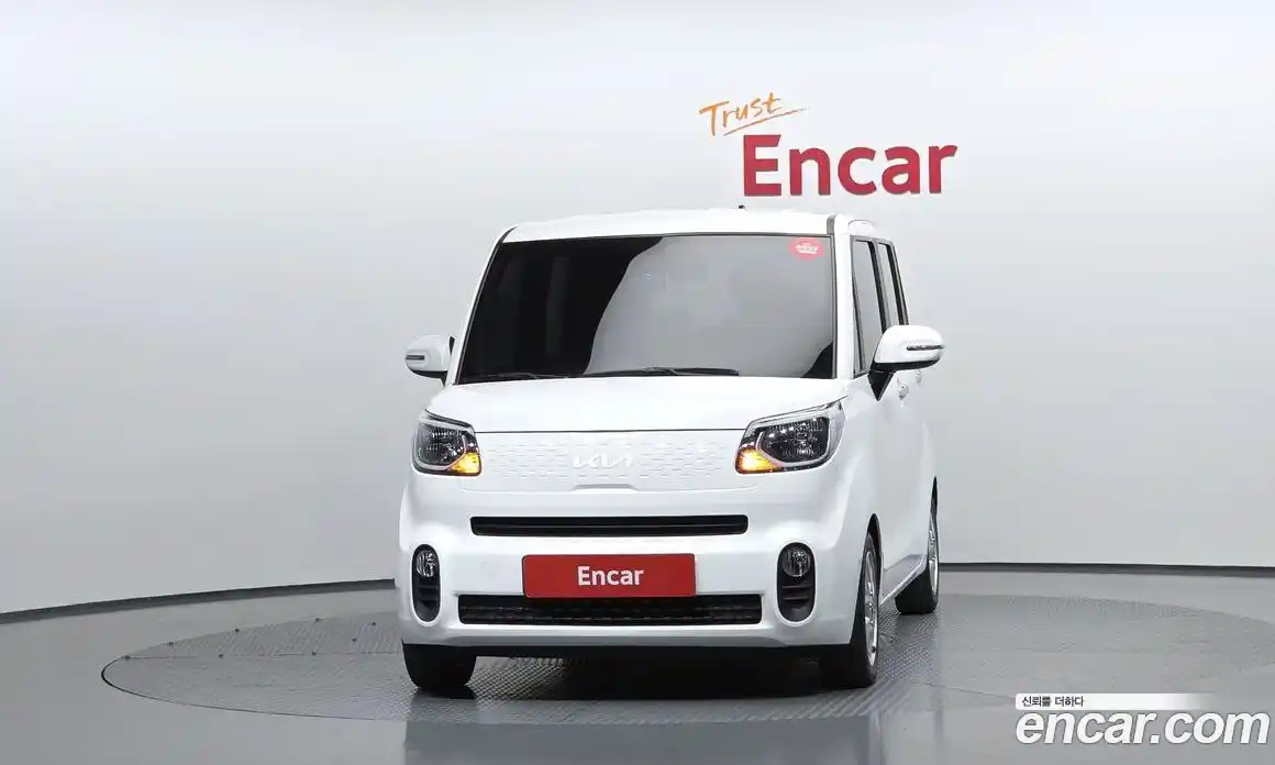 Kia Ray 2021 1.0 Автомат в Москве № 929474, фото 3