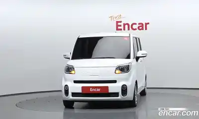 Kia Ray 2021 1.0 Автомат в Москве № 929474, миниатюра 3