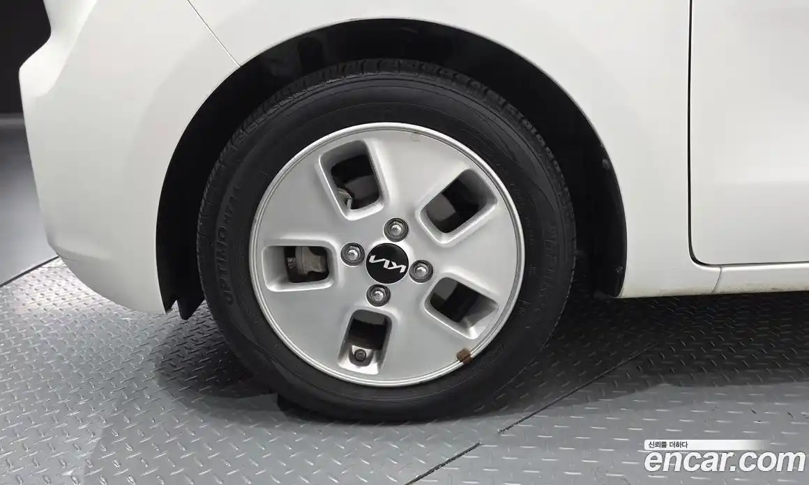 Kia Ray 2021 1.0 Автомат в Москве № 929474, фото 5