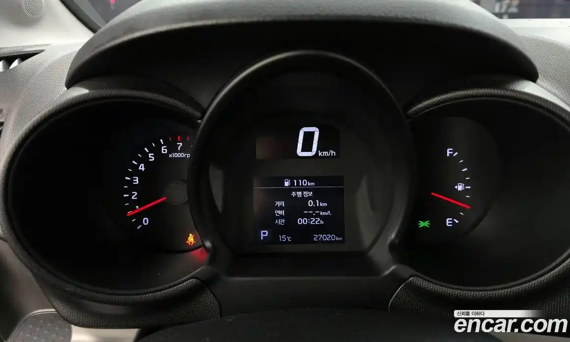 Kia Ray 2021 1.0 Автомат в Москве № 929474, фото 8