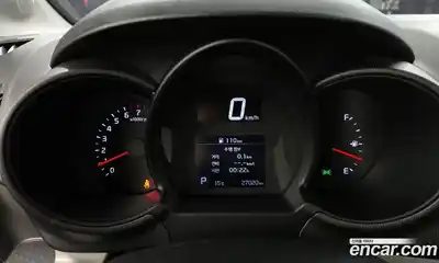 Kia Ray 2021 1.0 Автомат в Москве № 929474, миниатюра 8