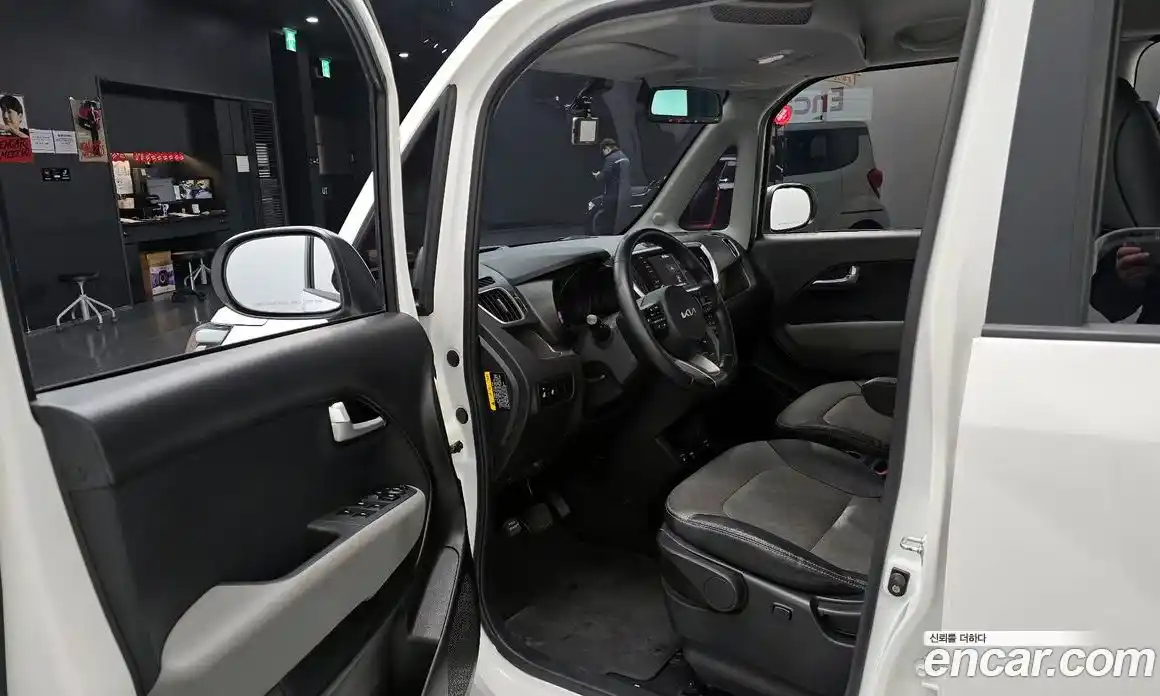 Kia Ray 2021 1.0 Автомат в Москве № 929474, фото 10