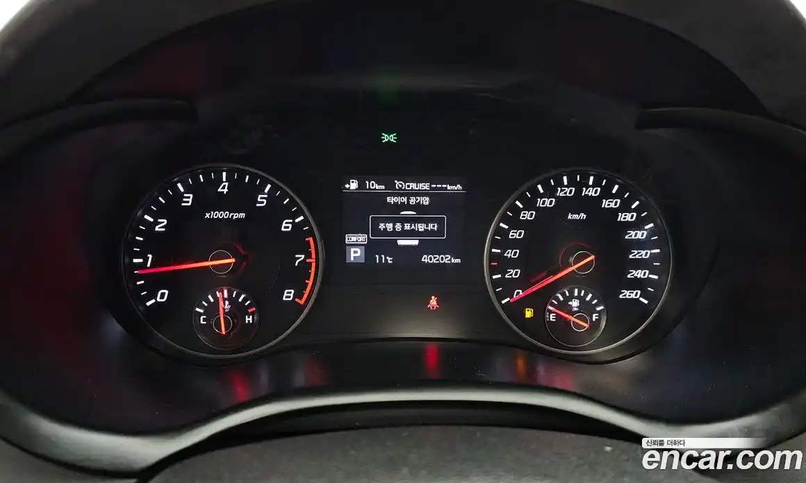 Kia Stinger 2017 2.0 Автомат в Москве № 930236, фото 8