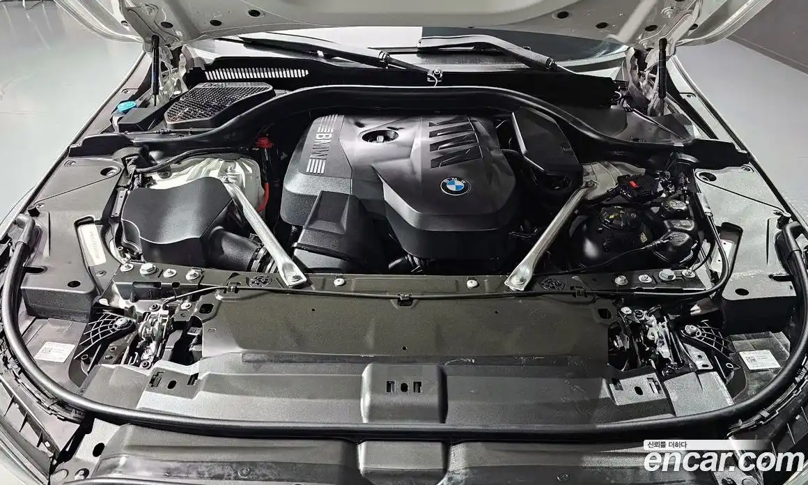 BMW 5-Series 2025 2.0 гидро в Москве № 930258, фото 6