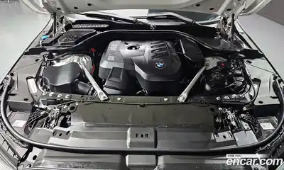 BMW 5-Series 2025 2.0 гидро в Москве № 930258, миниатюра 6